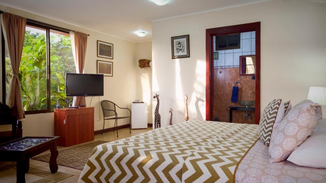 Bed and Breakfast La Boruca San Isidro  Екстер'єр фото