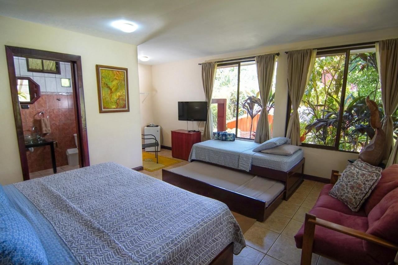 Bed and Breakfast La Boruca San Isidro  Екстер'єр фото