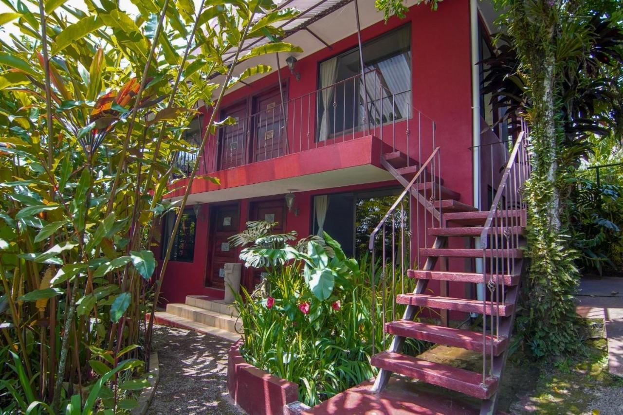 Bed and Breakfast La Boruca San Isidro  Екстер'єр фото