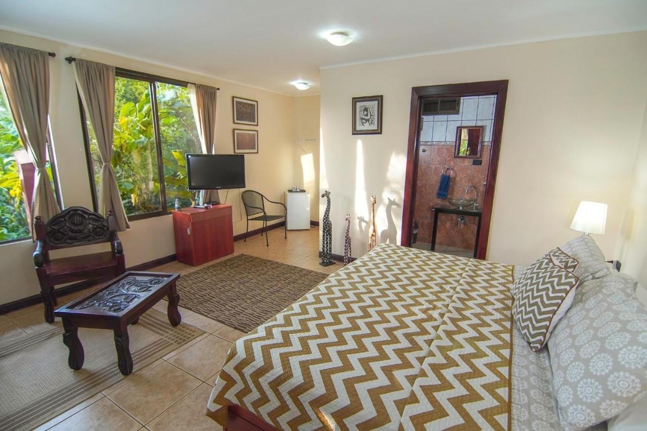 Bed and Breakfast La Boruca San Isidro  Екстер'єр фото