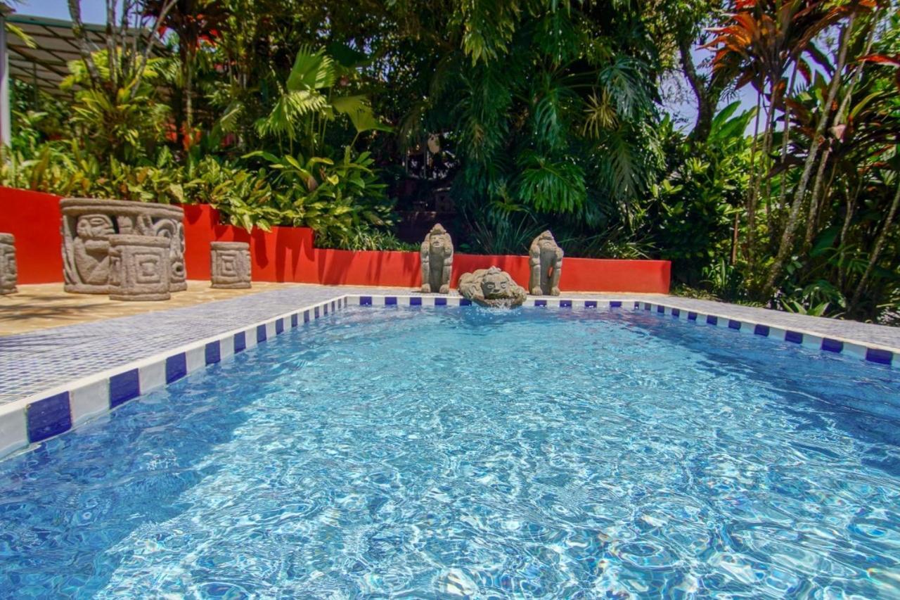 Bed and Breakfast La Boruca San Isidro  Екстер'єр фото