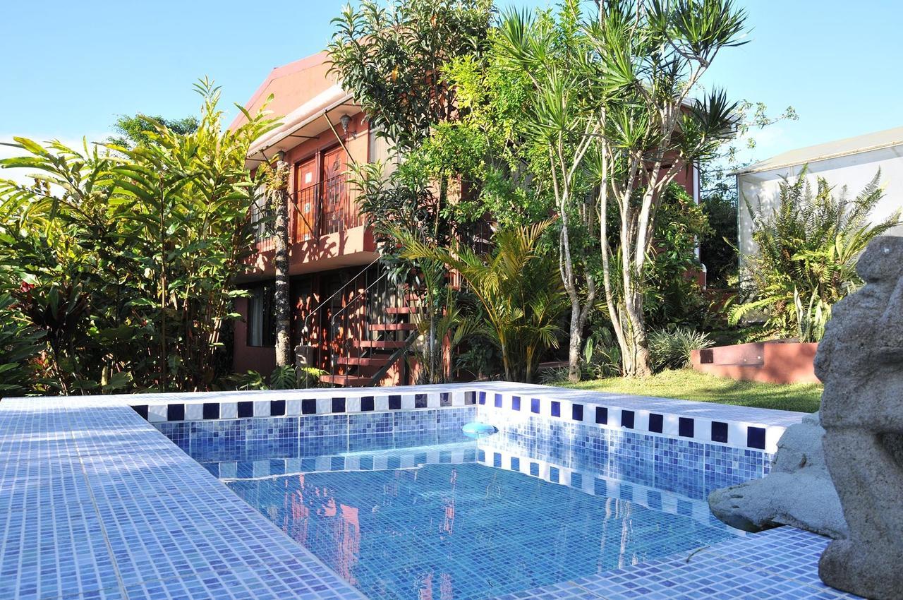 Bed and Breakfast La Boruca San Isidro  Екстер'єр фото