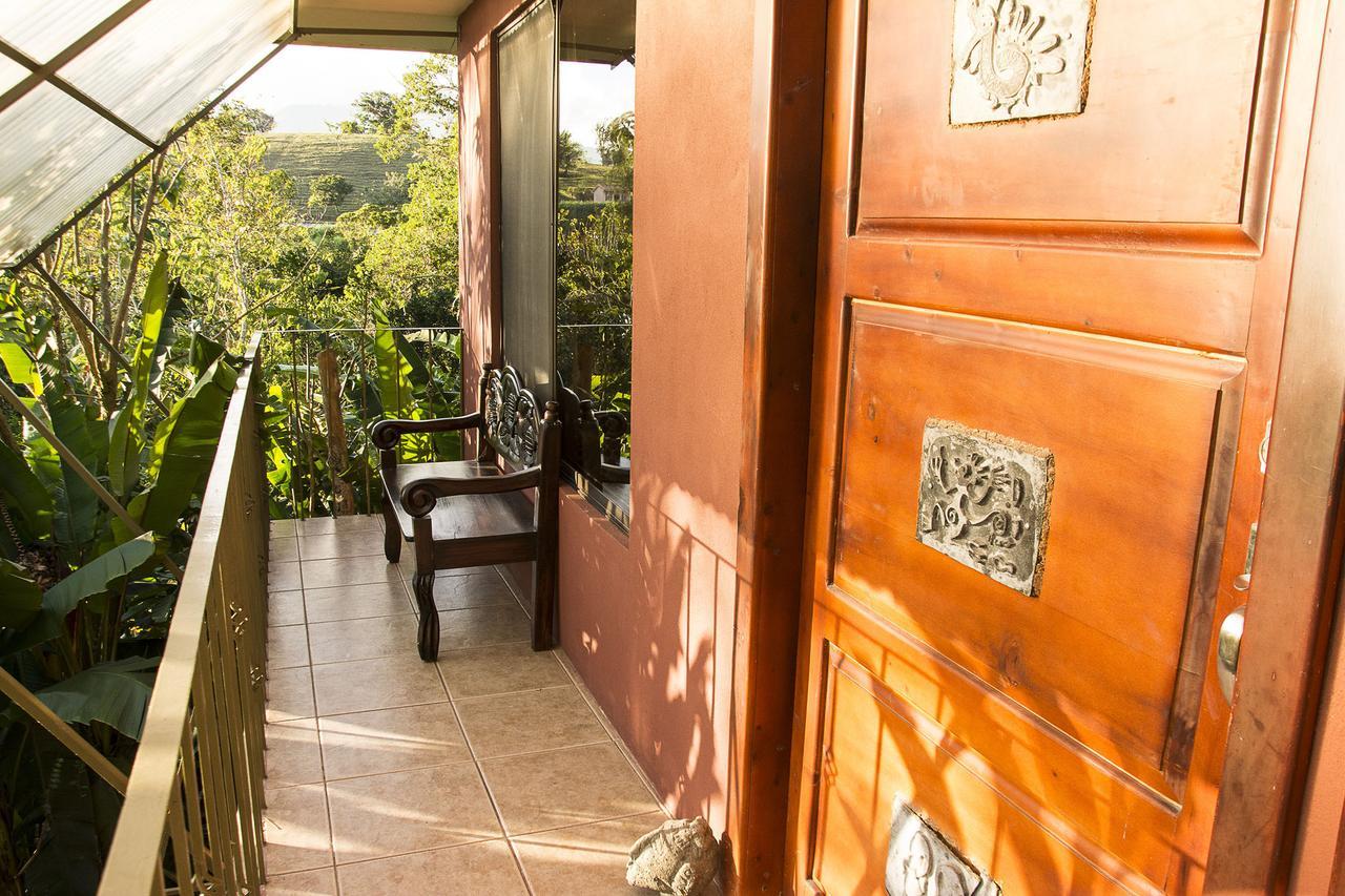 Bed and Breakfast La Boruca San Isidro  Екстер'єр фото