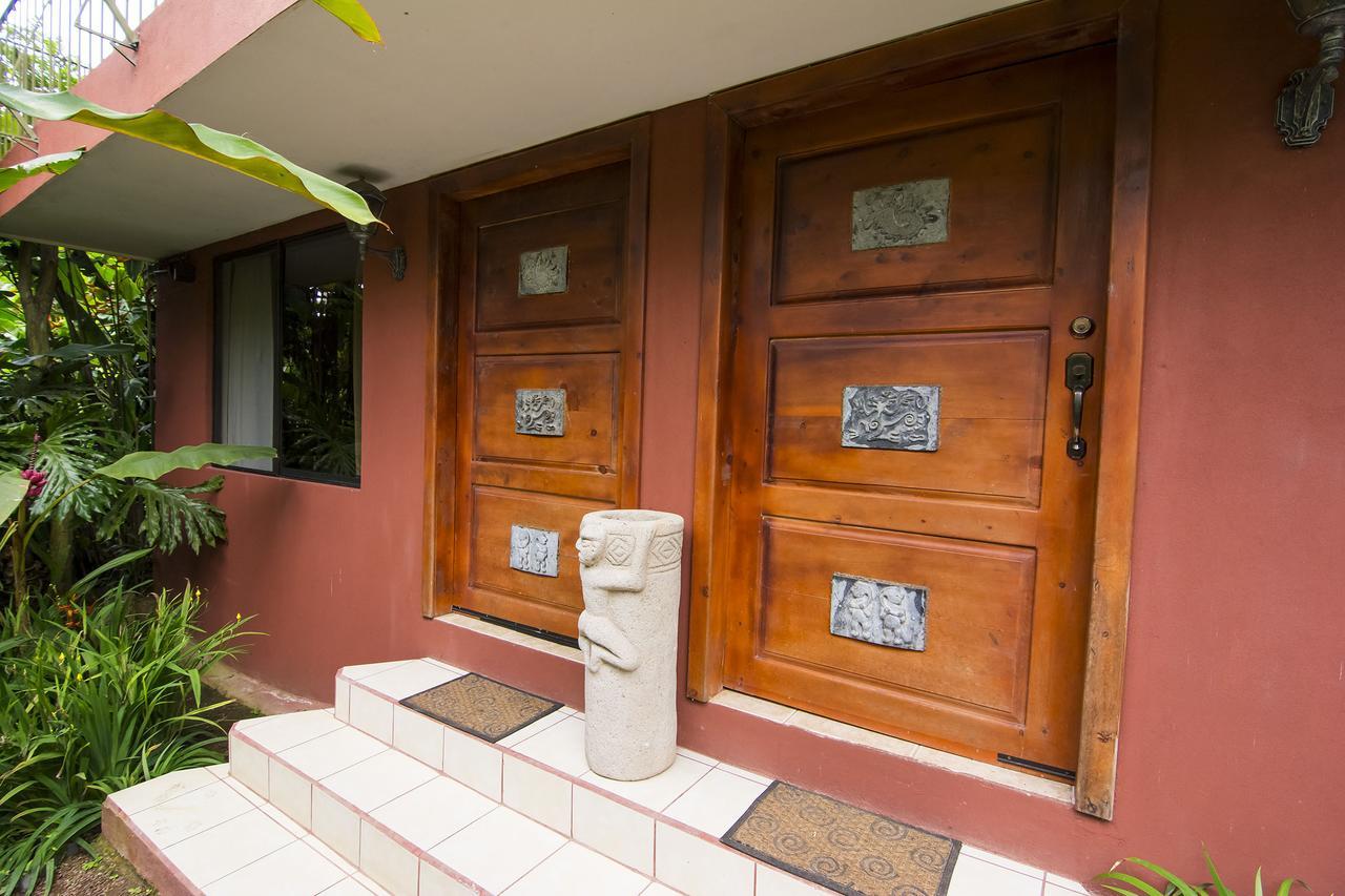 Bed and Breakfast La Boruca San Isidro  Екстер'єр фото
