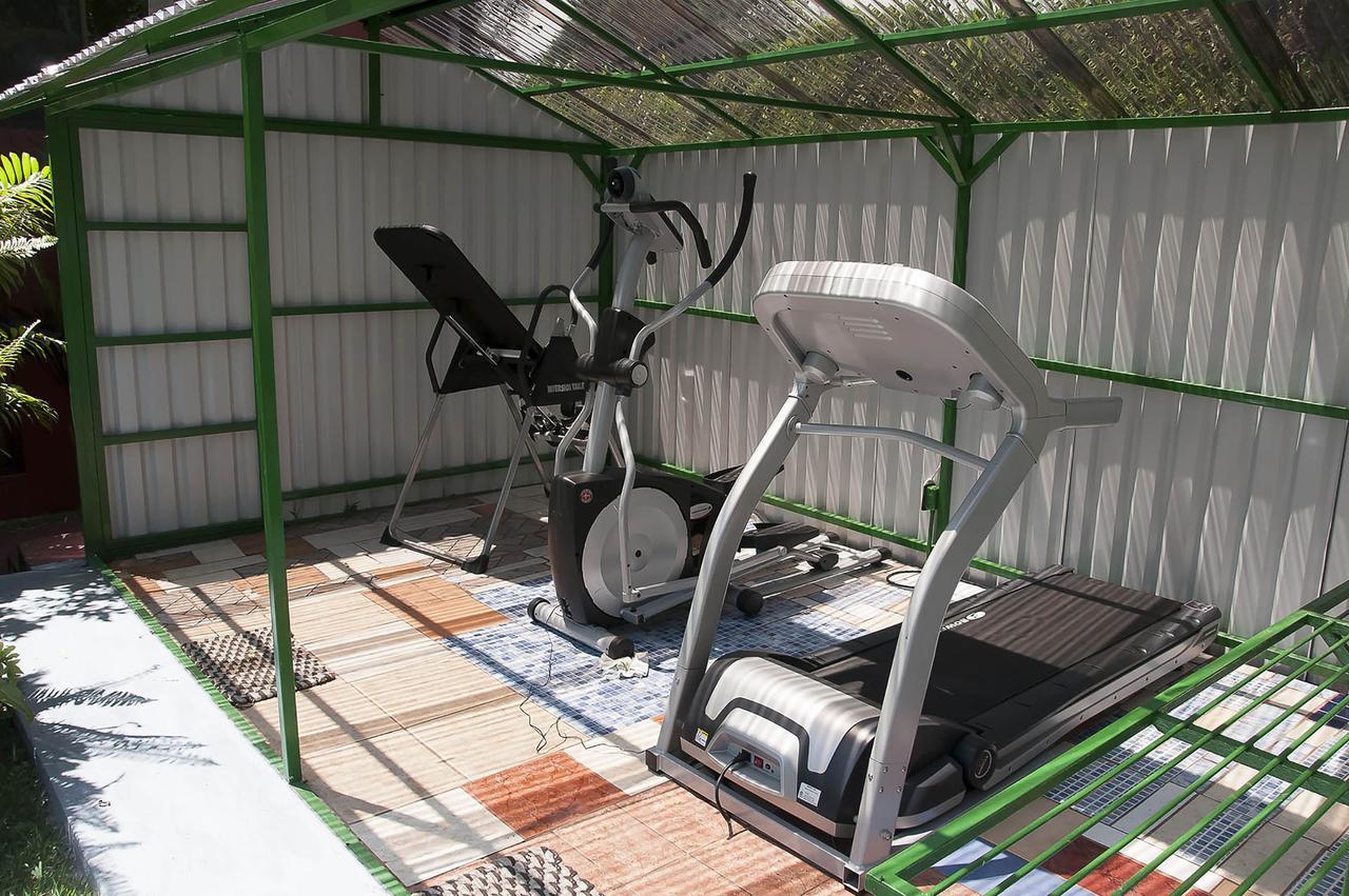 Bed and Breakfast La Boruca San Isidro  Екстер'єр фото