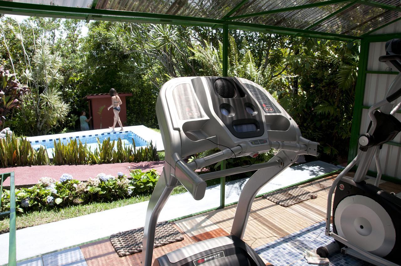 Bed and Breakfast La Boruca San Isidro  Екстер'єр фото