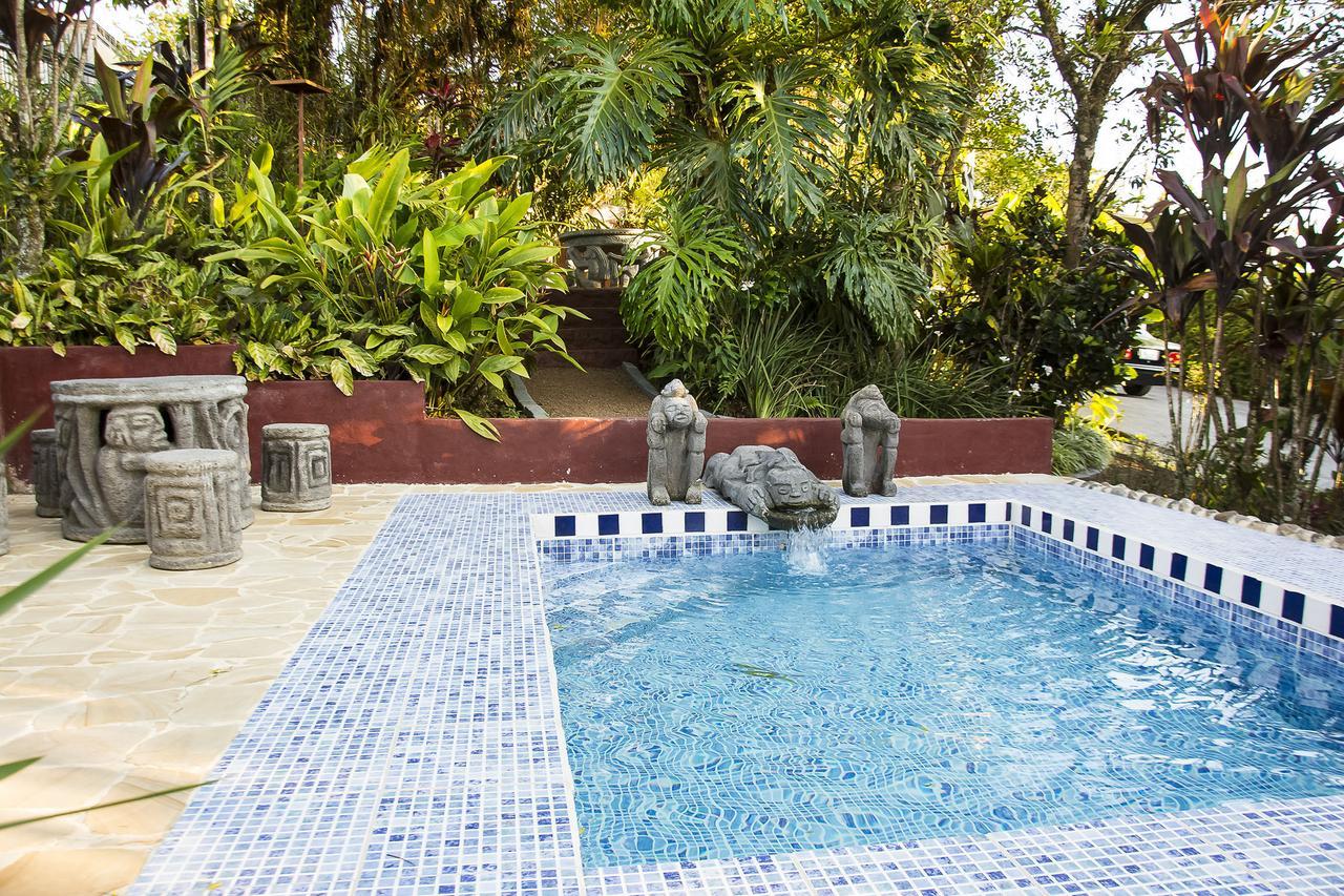 Bed and Breakfast La Boruca San Isidro  Екстер'єр фото
